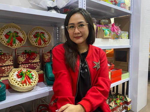 manda merisa, mama mertua resto