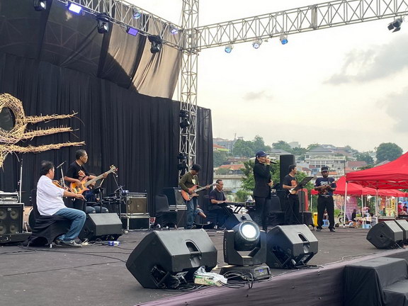 keroncong semarang