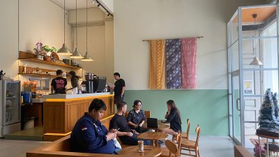 3 Cafe Kekinian di Kota Lama Semarang, Pas Buat Nongki Asyik Weekend