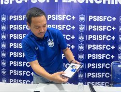 Luncurkan Aplikasi PSISFC+, PSIS Semarang Permudah Pembelian Tiket Pertandingan, Begini Caranya