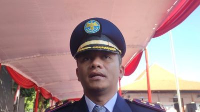 Dinas Perhubungan Lakukan Rekayasa Lalu Lintas Saat Malam Tahun Baru