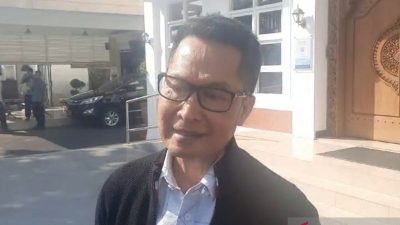 Hartopo Pastikan Penyaluran Dana Hibah KONI Kudus Sesuai Mekanisme