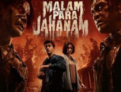 Film Horor Berjudul ‘Malam Para Jahanam’ Tayang di Bioskop 7 Desember 2023, Berikut Sinopsisnya