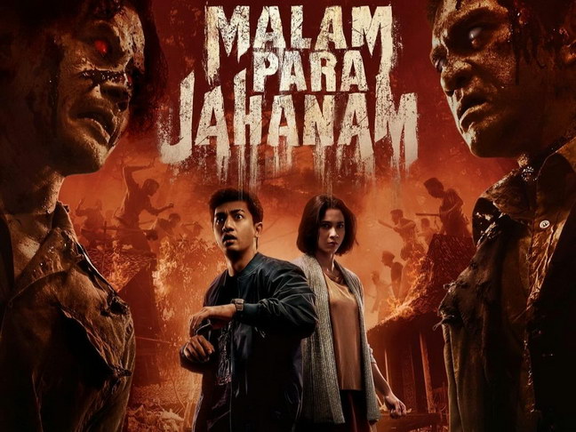 Film horor malam para jahanam