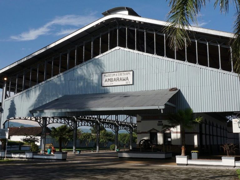 museum Semarang | museum Ambarawa