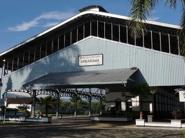 museum Semarang | museum Ambarawa