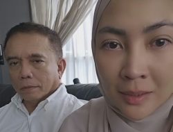 Gagal Dapat Restu! Steffy Burase Umumkan Perceraiannya dengan Irwandi Yusuf