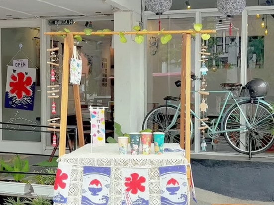 Jaja Ice Shop
