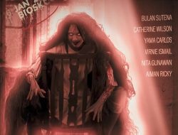 Film Horor Rambut Kafan Tayang Awal Tahun 2024, Berikut ini Sinopsisnya
