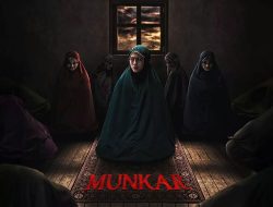 Munkar Film Horor Religius yang Super Tegang, Begini Reviewnya