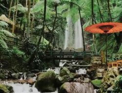 4 Daya Tarik Wisata Air Terjun Jumog Karanganyar Jawa Tengah, Liburan Auto pada Mampir!