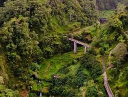 4 Fakta Mengejutkan tentang Jembatan Plunyon Kalikuning, Lokasi Syuting Film Horor Indonesia