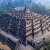 candi borobudur