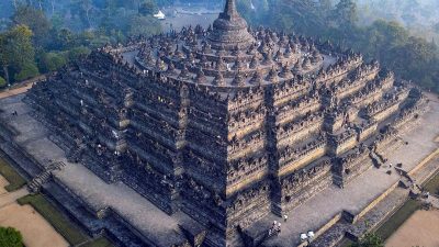 Berikut Daftar 7 Candi yang Terletak di Jawa Tengah, Warisan Peradaban Indonesia yang Indah