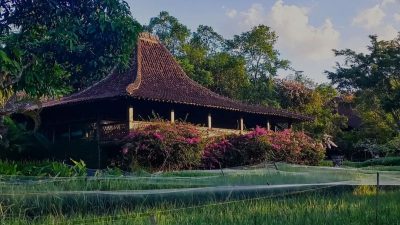 Rekomendasi Penginapan di Kawasan Ungaran yang Super Instagramable, View Langsung Menghadap Pegunungan!