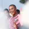 Asisten Pelatih PSIS Eko Purdjianto