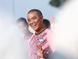 Asisten Pelatih PSIS Eko Purdjianto Jalani Kursus Lisensi AFC Pro Diploma