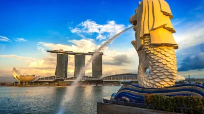 pergi ke Singapura tanpa paspor