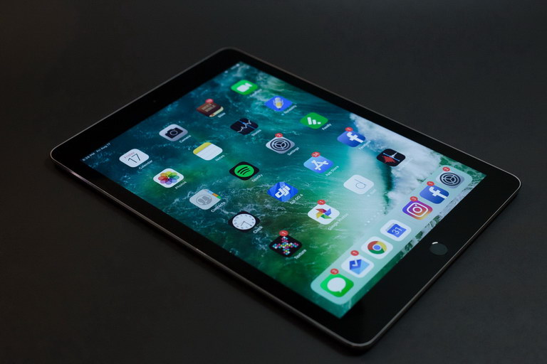 pencurian iPad