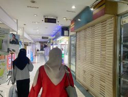 Mengenang Kejayaan Plasa Simpang Lima Semarang, Kian Redup Terkikis Waktu