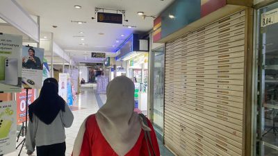 Mengenang Kejayaan Plasa Simpang Lima Semarang, Kian Redup Terkikis Waktu