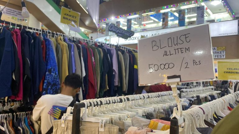 Soal Menkeu Purbaya Larang Impor Thrifting, Apindo Semarang: Langkah Lindungi Pengusaha Lokal