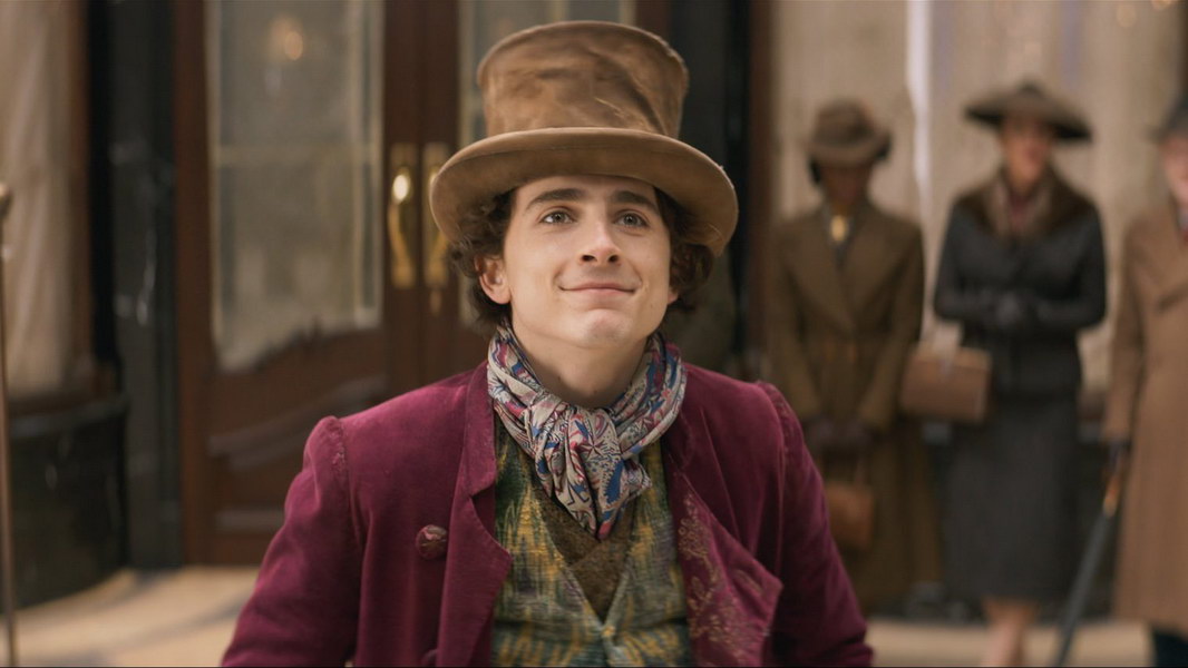 timothee chalamet