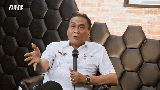 Jokowi Rocky / Pacul Jokowi | Pacul Bambang