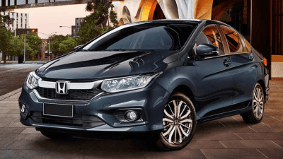 Sepi Peminat Padahal Kualitas Juara, Begini Spesifikasi Mobil Honda City GM6, Banderol Rp210 Jutaan