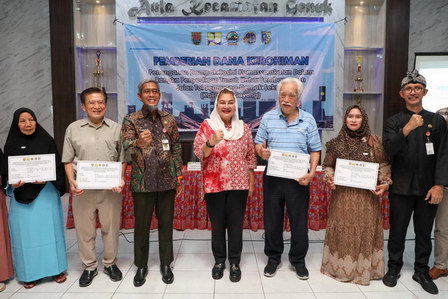 Kerohiman Tol Semarang-Demak