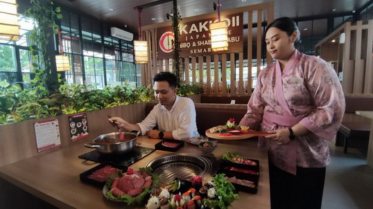 Menu Baru KAKKOII