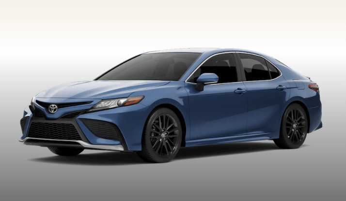 Toyota Camry 2024