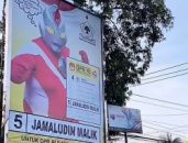 caleg anti mainstream