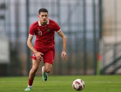 Pemain Timnas Justin Hubner Ingin Segera Tampil di Piala Asia Qatar