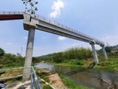 Jembatan Kaca Tinjomoyo Semarang Kajian K3