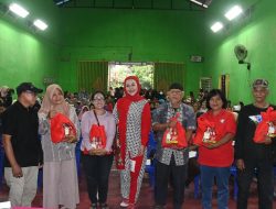 Ajeng Tjahjo Kumolo Tebus Murah