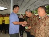Kodam IV/Diponegoro Umroh Gratis