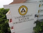Danacita civitas akademika Unika Soegijapranata
