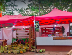 Kafe Kebon Durian Markonah