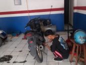 SMKN 3 semarang // knalpot brong