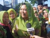 yenny wahid NU // netralitas dalam Pemilu 2024