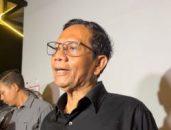 Pernyataan Ibu Lahirkan Anak Berakhlak Buruk Dipelintir, Mahfud: Ibunya Tak Berdosa, Melainkan Kita yang Membiarkan
