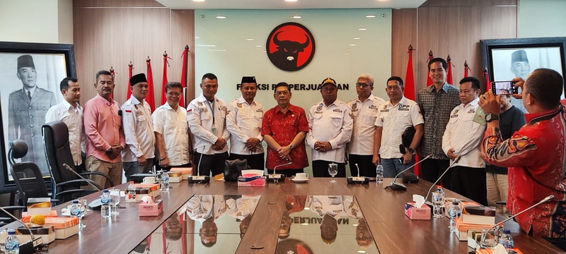 Fraksi PDIP DPR RI