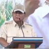 Prabowo Subianto Blora