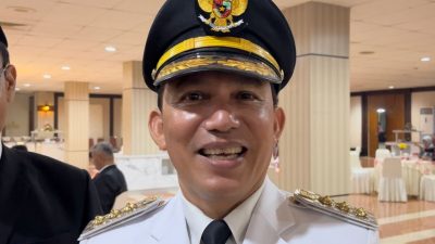 Dilantik Jadi Pj Bupati Tegal, Agustyarsyah Mengaku Sempat Kaget dan Ingin Belajar Bahasa Ngapak