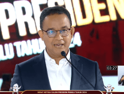 CEK FAKTA: Anies Baswedan Mengaku Dapat Dukungan Kelompok Radikal, Benar?