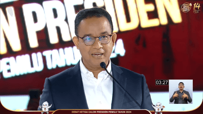 CEK FAKTA: Anies Baswedan Mengaku Dapat Dukungan Kelompok Radikal, Benar?