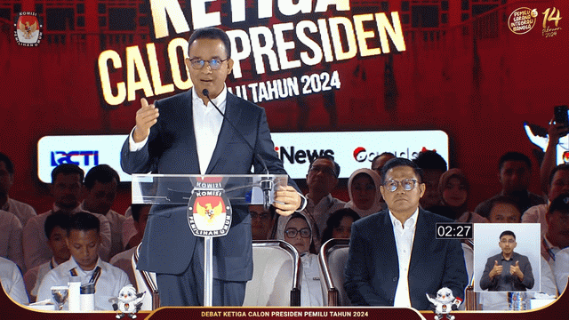 Lahan Prabowo