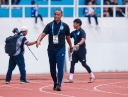 Dapat Panggilan PSSI, Asisten Pelatih PSIS Eko Purdjianto Bakal Dampingi Pemusatan Latihan Timnas U-20