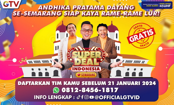 superdeal indonesia